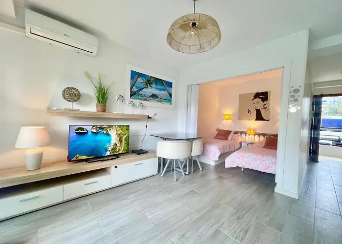 Bermudas Апартаменты