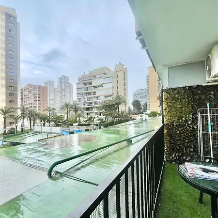 Apartamento Bermudas