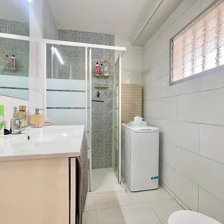 Bermudas 아파트 베니돔