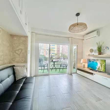 아파트 Bermudas 베니돔