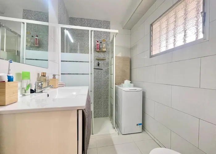 Bermudas Διαμέρισμα Μπένιντορμ