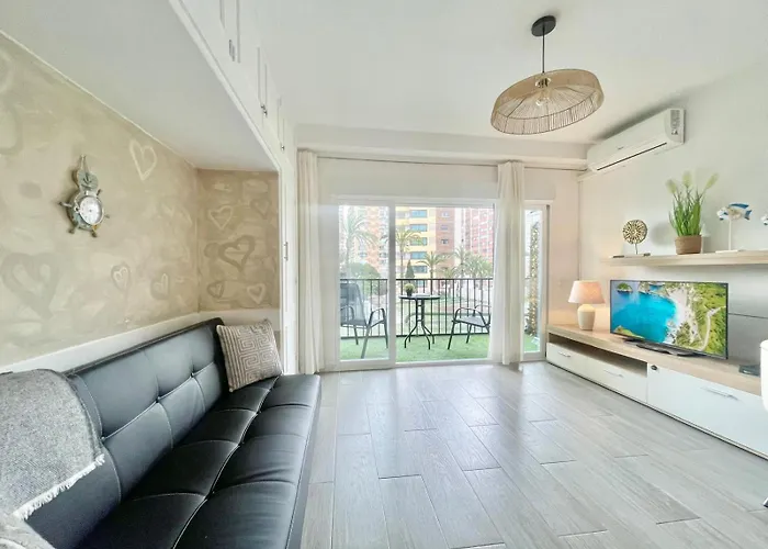 Bermudas Διαμέρισμα Μπένιντορμ