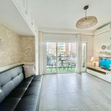 Bermudas Apartmán Benidorm